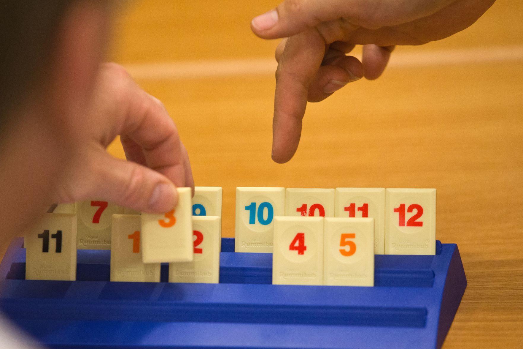 Game time for teens